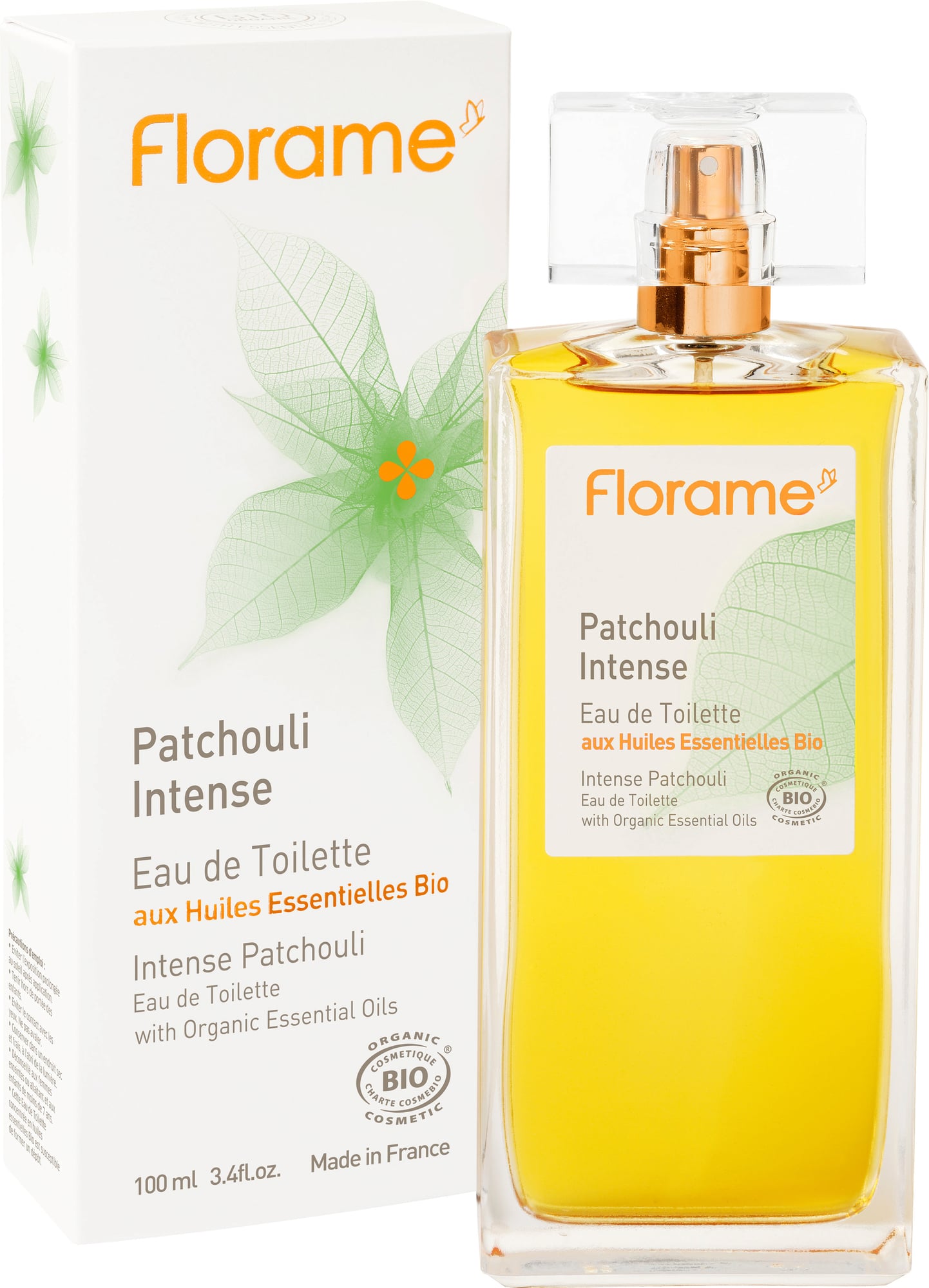 Eau de Toilette Patchouli Intense